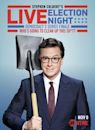 Stephen Colbert's Live Election Night Democracy's Series Finale: Who's Going to Clean Up This Sh*t?