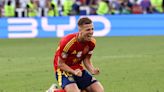 Dani Olmo, para la historia