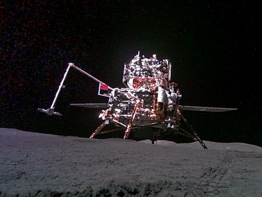 Chang'e 6 brought rocks from the far side of the Moon back to Earth − a planetary scientist explains what this sample could hold