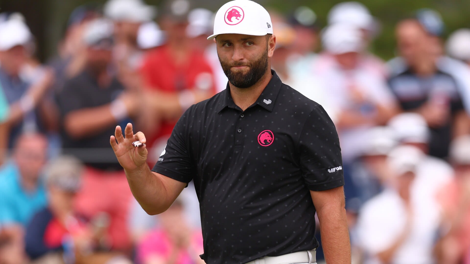 PGA Championship 2024: Jon Rahm nearly shoots self out of PGA – and then he doesn't