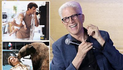 Ted Danson ‘didn’t grow up emotionally’ until his 40s, was ‘liar’ in relationship: I went to ‘a psychologist’