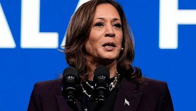 Kamala Harris: a favor de legalizar marihuana en EU