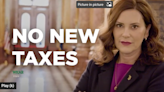 Gov. Gretchen Whitmer, seeking a second four-year term, airs first TV campaign ad of 2022