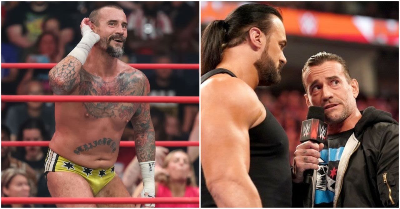 There has been an update on CM Punk's return to WWE action