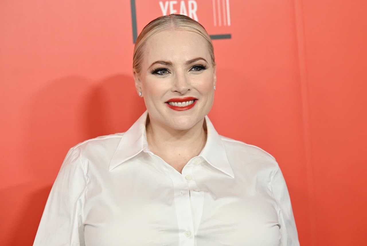 Meghan McCain is alarmed at these numbers in the Biden-Trump rematch