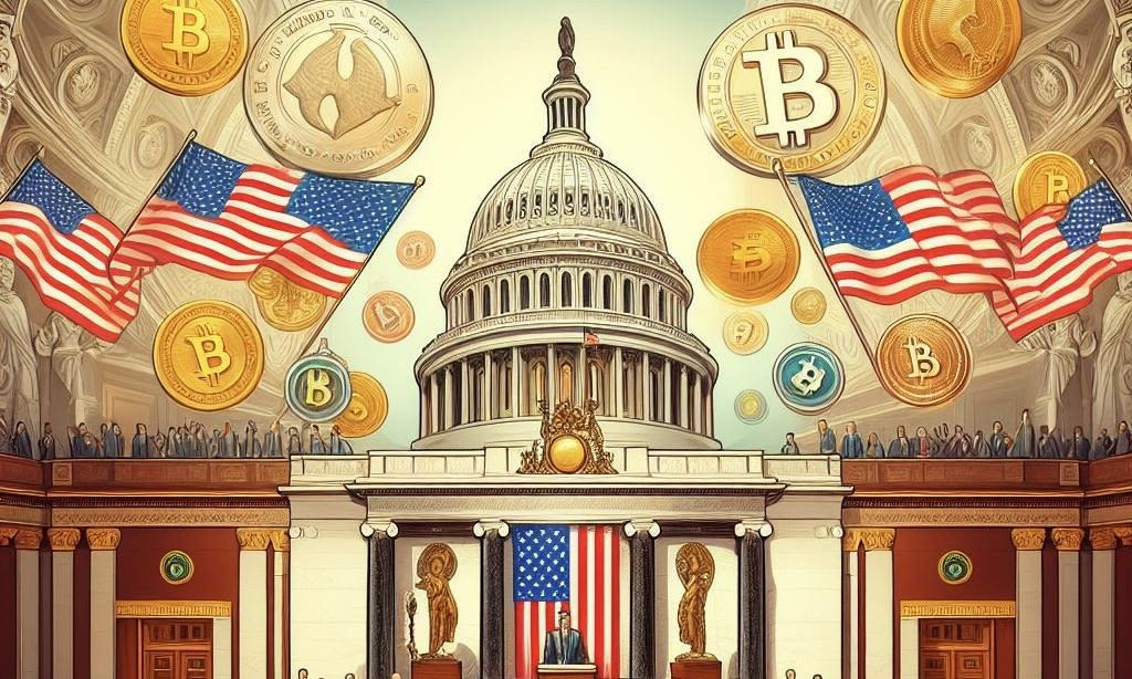 US House Approves FIT21 Crypto Bill with Bipartisan Support, Signaling Regulatory Shift - EconoTimes