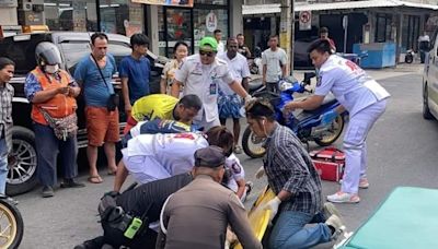 Hong Kong tourist killed in Thailand road accident - RTHK