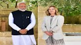 'Confident that together we will...': Italy PM Giorgia Meloni wishes India on 78th Independence Day