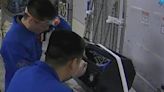 China's Shenzhou-18 crew continues experiments abroad Tiangong for second month