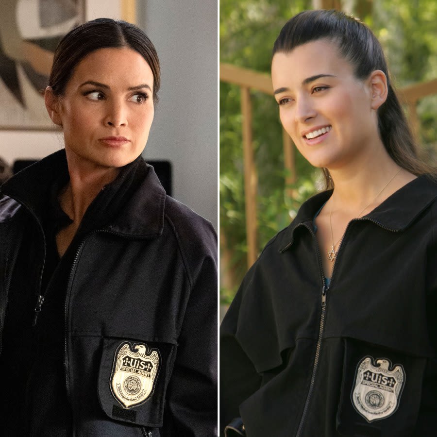 Katrina Law Wants Her ‘NCIS’ Character to Collab With Cote de Pablo's Ziva