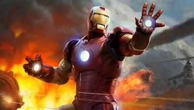 EA ofrece una ligera actualización del juego de Iron Man