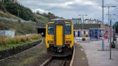 Whitehaven railway station