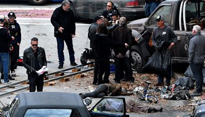 Zombies commonplace on remade Norwich Street in downtown Worcester