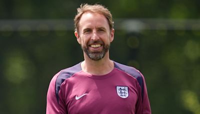 Gareth Southgate says trying to win Euros with England ‘the ultimate challenge’
