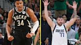 Luka Doncic and Giannis Antetokounmpo on collision course for final Olympic spot