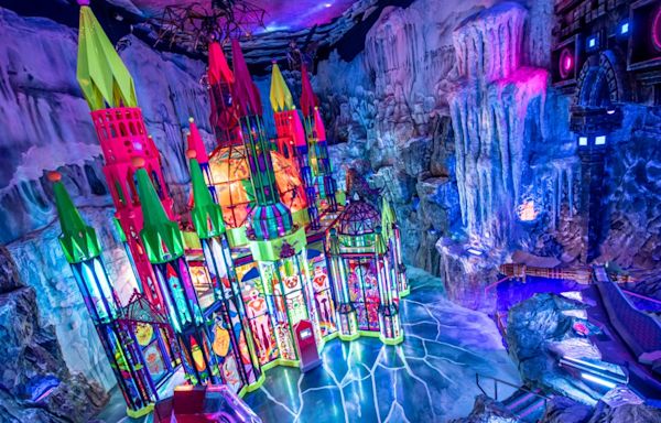 Meow Wolf to Launch Permanent Exhibition in a West Los Angeles Movie Theater