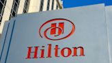 Hilton guest says he awoke to a nightmare after catching employee in bizarre act
