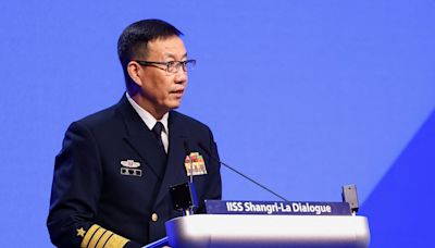 董軍批菲律賓在南海挑起事端：中國保持克制 但有限度