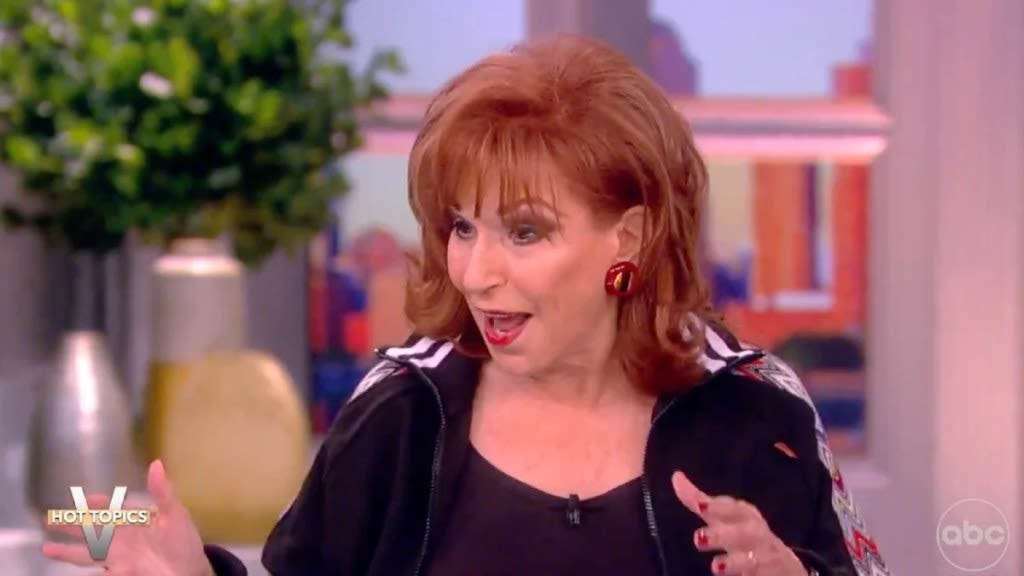 ‘The View’ Host Joy Behar Startled by How Young the Audience Is: ‘Did a School Bus Come in or Something?’