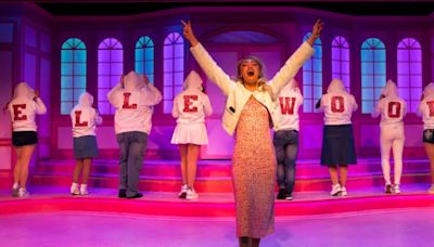 Review: LEGALLY BLONDE at San Diego Musical Theatre