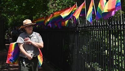 National Park Service reverses Pride ban for employees in uniform after backlash from LGBTQ+ community