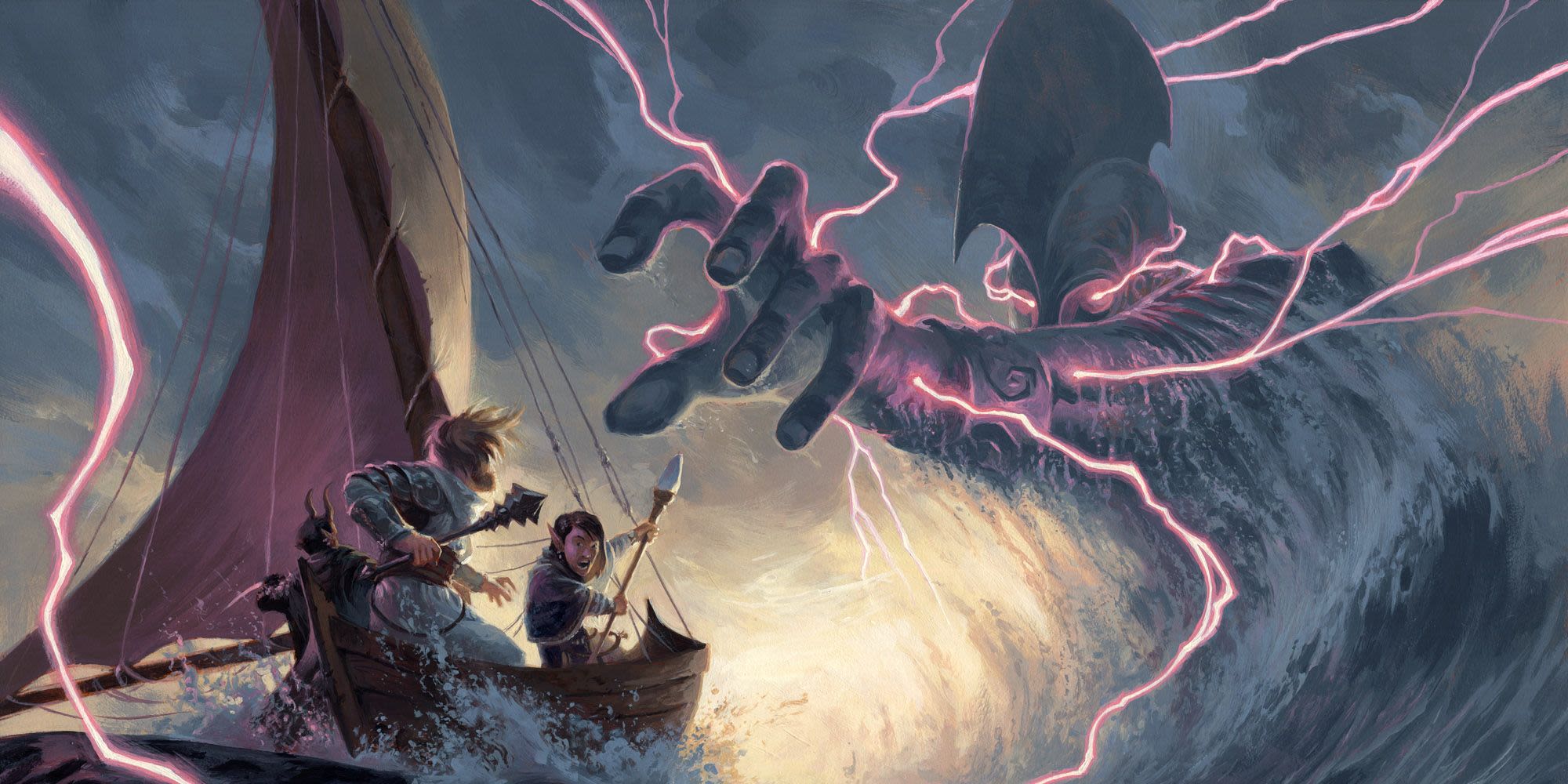 Dungeons & Dragons: 10 DM Tips To Avoid Cancelling A Session