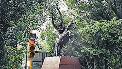 Will you voluntarily agree to Laxmibai statue: HC to Delhi’s Shahi Idgah panel