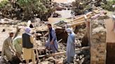 Flash floods kill 50 in western Afghanistan