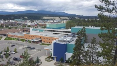 Whitehorse hospital patients being treated in offices, hallways during latest capacity surge | CBC News