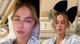 Kate Beckinsale Shares Hospital Bed Selfie 9 Days After First Revealing Treatment