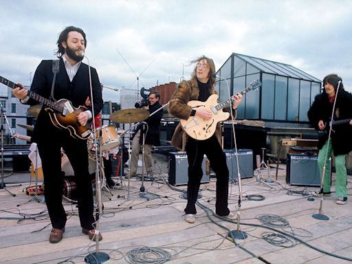 Beatles’ Original 1970 ‘Let It Be’ Movie Headed to Disney+ in Peter Jackson-Restored Print