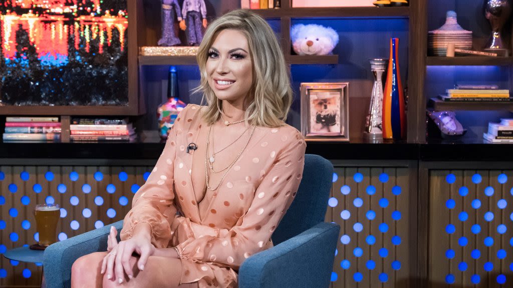 Andy Cohen Had ‘Great Reconnect’ With Stassi Schroeder, Open to Bravo Comeback