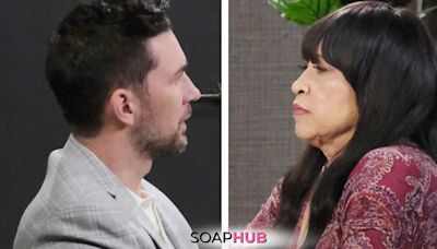 Days of Our Lives Spoilers July 3: Chad Turns To Paulina For Help