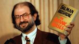 Salman Rushdie and the long shadow of 'The Satanic Verses'