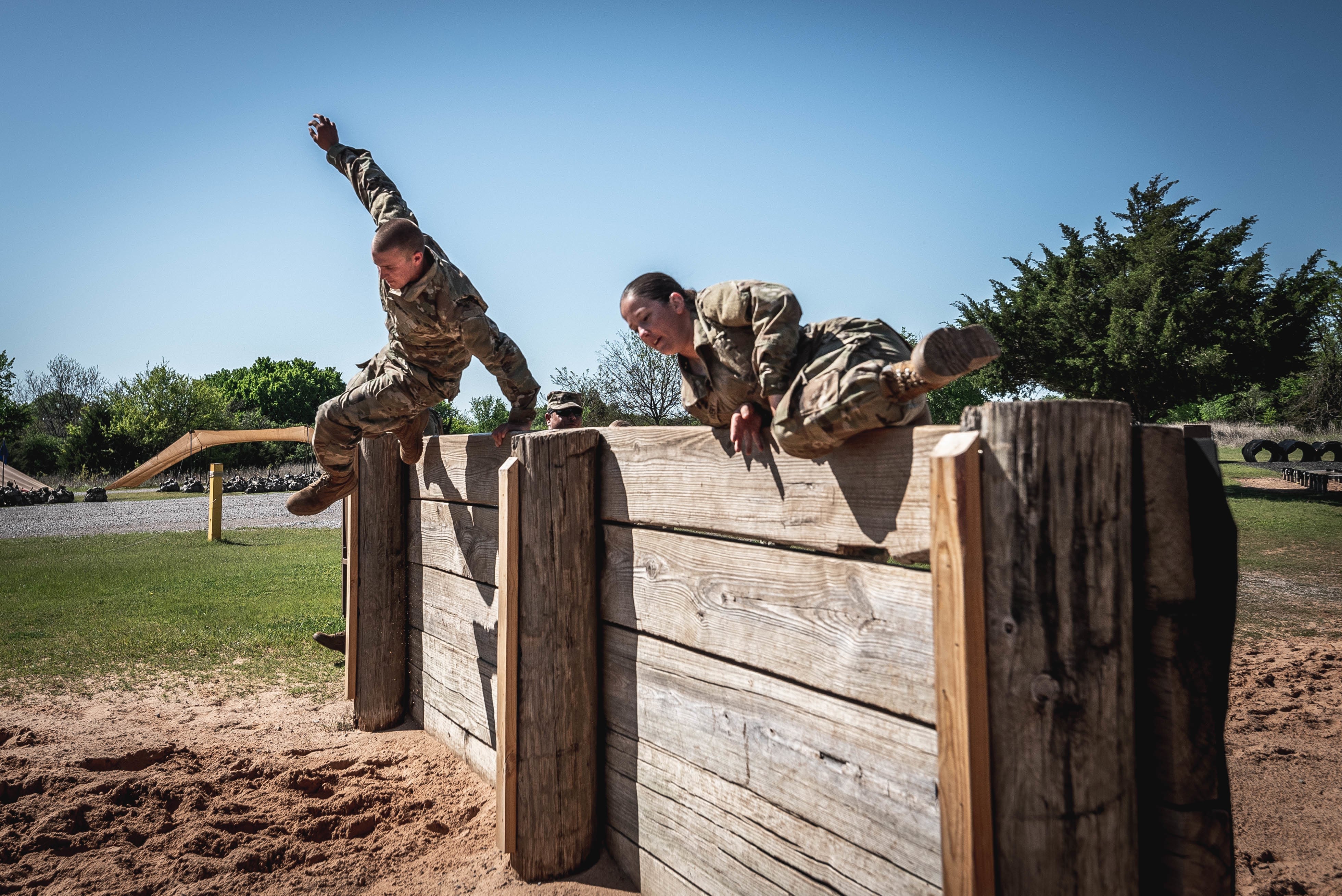 Fort Sill and Fort Leonard Wood to add 4 basic training companies