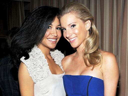 Heather Morris ‘Can’t Shake the Feeling’ Naya Rivera 'Never Left' 4 Years After “Glee” Star’s Sudden Death