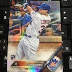 2016 Topps Chrome Michael Conforto RC 新人卡