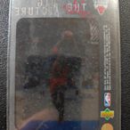1990-2000 Chicago Bull Michael Jordan 籃球之神芝加哥公牛飛人麥可喬丹老卡球員卡-10