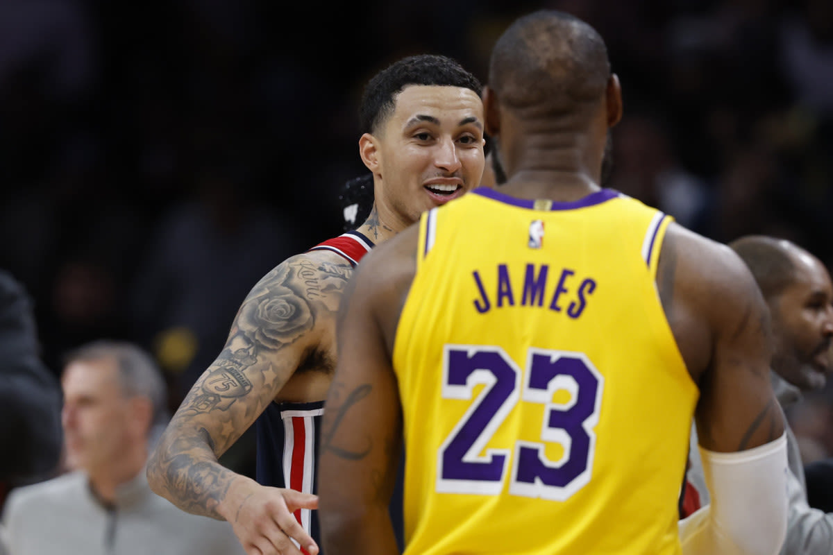 Kyle Kuzma’s Timely Social Media Post Ignites Lakers Rumors