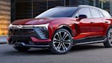 Chevy Teases Its All-Electric Blazer SS Ahead of Its Reveal