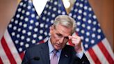 Kevin McCarthy, the Speaker of the House and the stress of political uncertainty