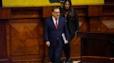 Ecuador tiene todos los ingredientes para el tema delictivo afirma exministro del Interior Juan Zapata en juicio político