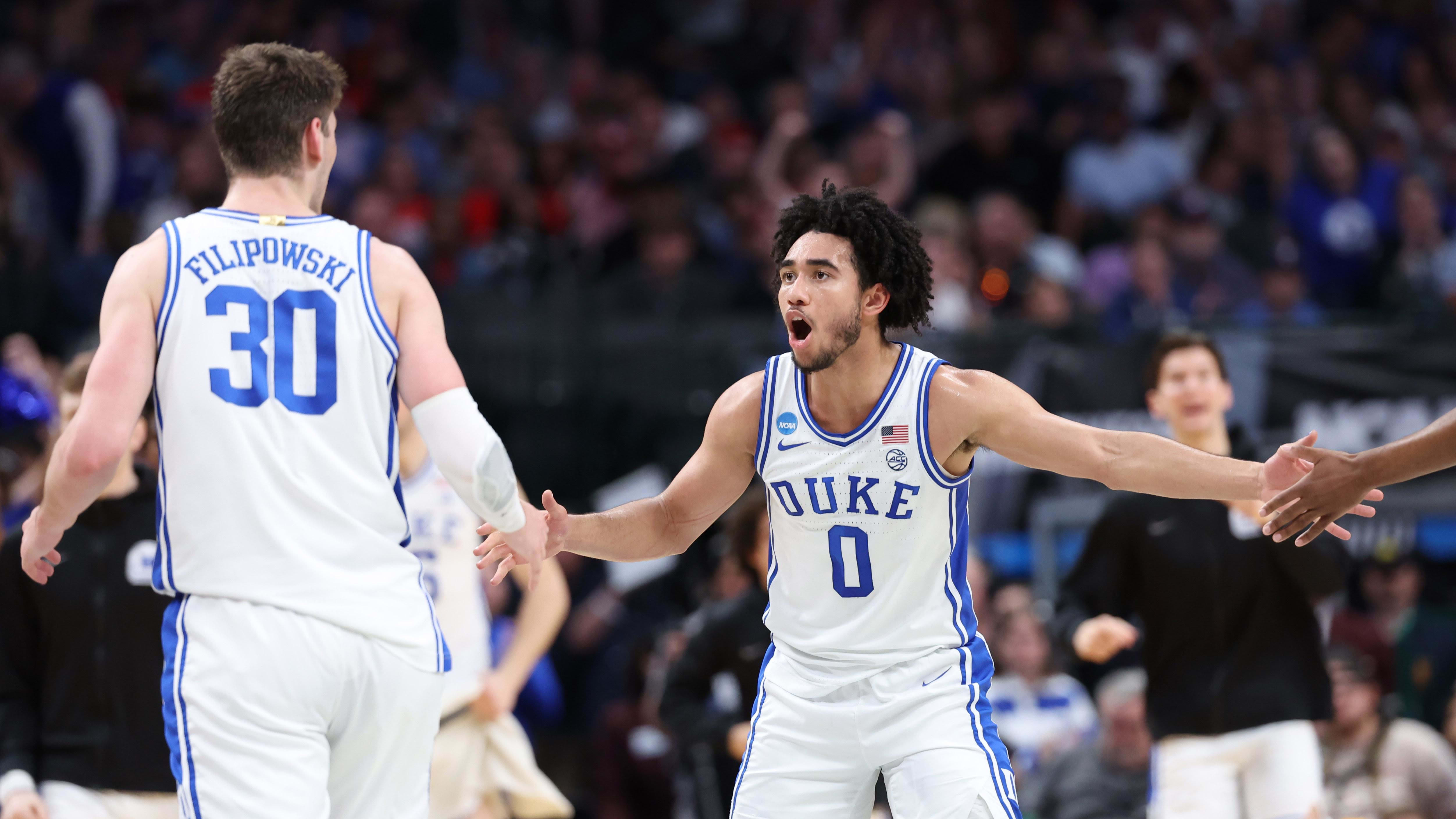 Latest Mock Draft Shows Only One Duke Basketball Product in Lottery