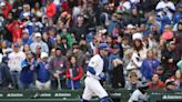 Photos: Chicago Cubs split doubleheader with Miami Marlins at Wrigley Field