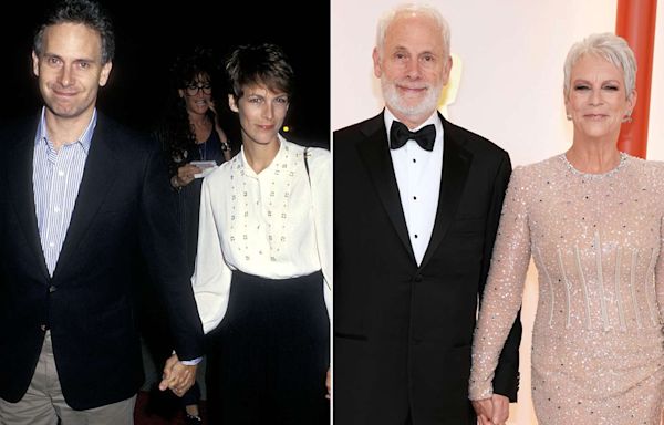 Jamie Lee Curtis Marks 40 Years Since First Date with Husband Christopher Guest: 'Love Is Love'