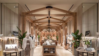 Brunello Cucinelli Opens a Third Store in Florida