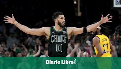 Celtics vencen a Indiana y ponen la serie 2-0 a su favor