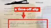 24 Infuriating Photos Of Notes, Signs, And Messages That Show How Scary Late-Stage Capitalism Has Gotten