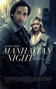 Manhattan Night