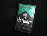 Menthol cigarette